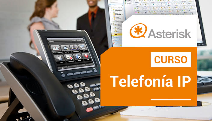 Curso telefonia voip
