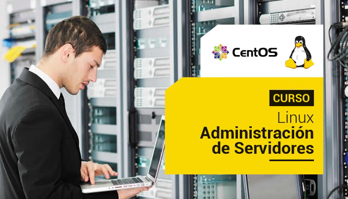 Curso servidores linux