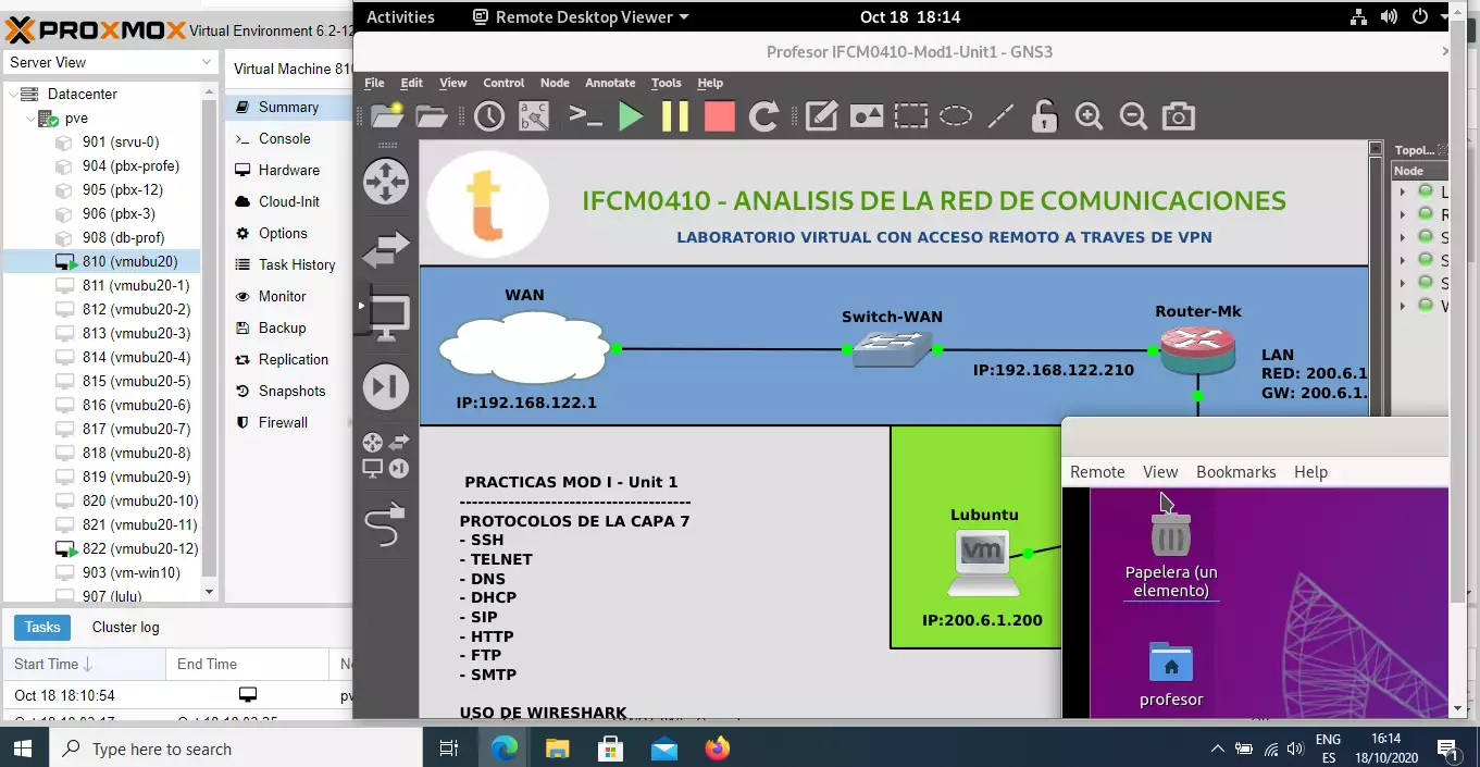 convocatoria abierta ifcm0410