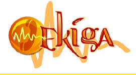 ekiga en asterisk
