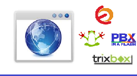 interfaces web para asterisk