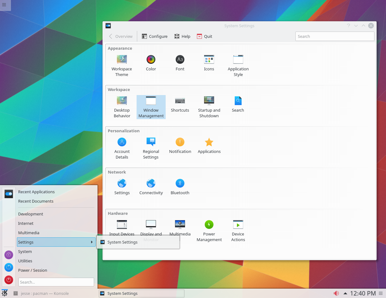 arch linux on arm