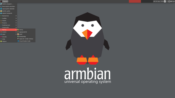 Armbian OS