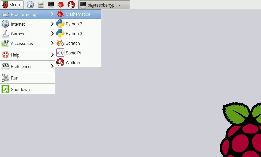 Raspberry Pi OS
